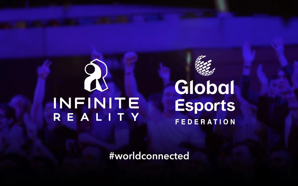 Infinite Reality x Global Esports Federation