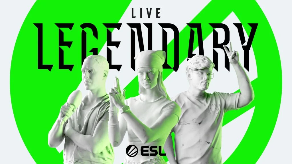 ESL Brand Campaign